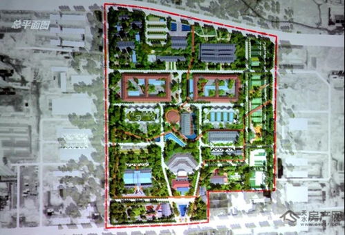 天水岷山廠生態(tài)公園效果圖曝光 三陽川隧道南接線原設(shè)計(jì)方案出爐