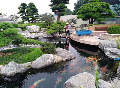 五行園林「20年高端產品」