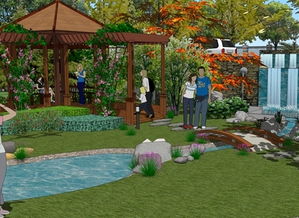 園林設計專業的園林設計