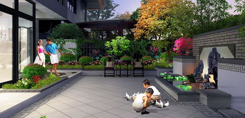 藝柏園林 中式園林設計和日式庭院設計有哪些區(qū)別