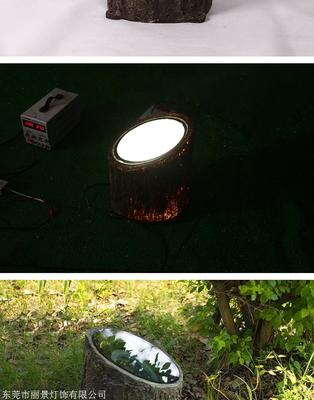 仿真樹樁照樹燈 戶外景觀投射燈 公園景區園林樹木亮化投射燈