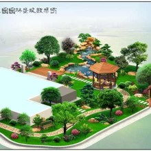  空中花園環(huán)境景觀工作室 主營 園林設計 花園施工