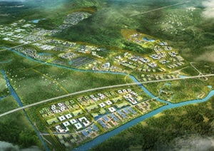 工業(yè)園區(qū)園林景觀設計方案——共建生態(tài)與效率并存的廠區(qū)環(huán)境