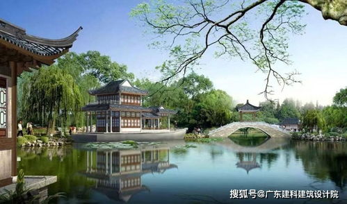 融合自然與人工的藝術(shù) 建筑設(shè)計在園林設(shè)計中的積極作用